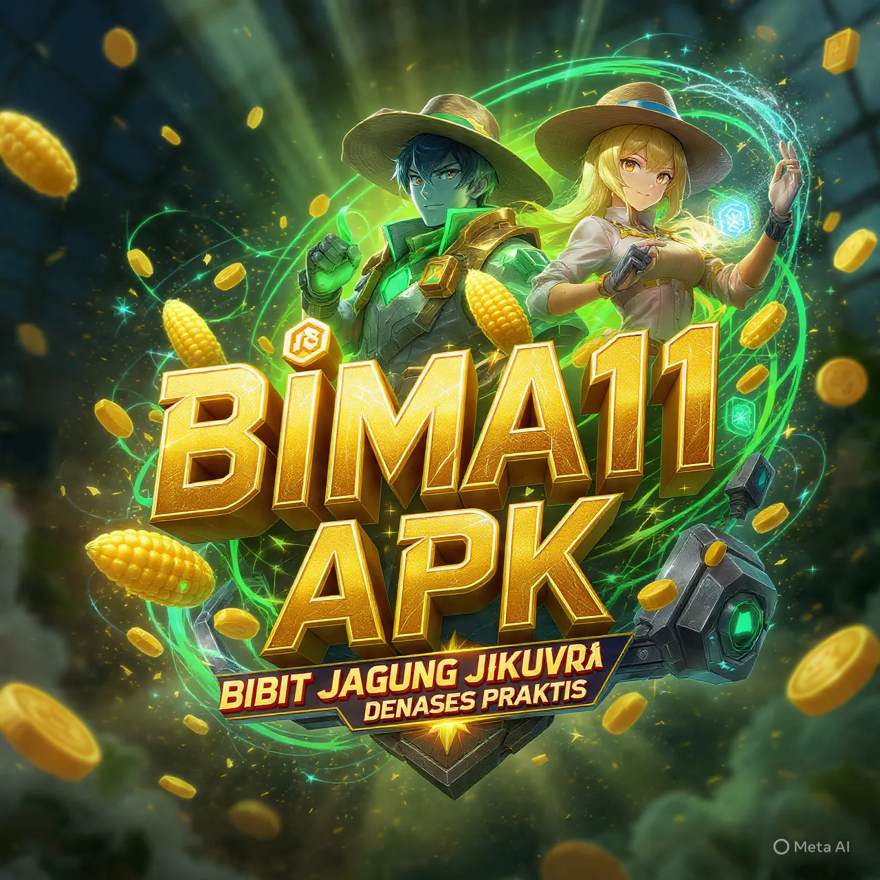 BIMA11 - Tantangan Puzzle Menarik untuk Semua Usia