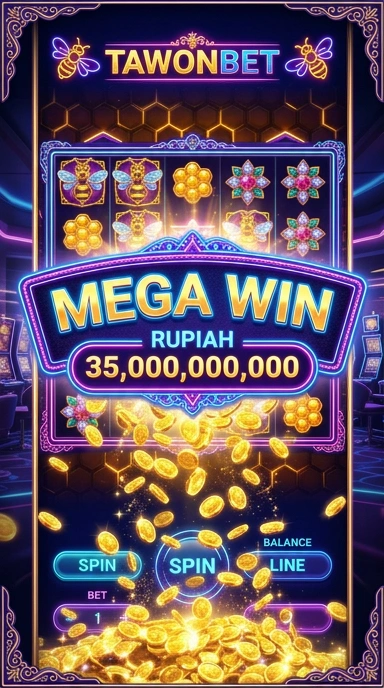 Pengguna menikmati proses unduh aplikasi yang cepat dan mudah di tawonbet.